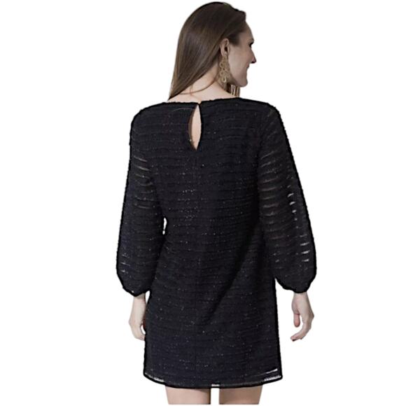 Sail to Sable Black Dress | Size 2 - Picture 7 of 7